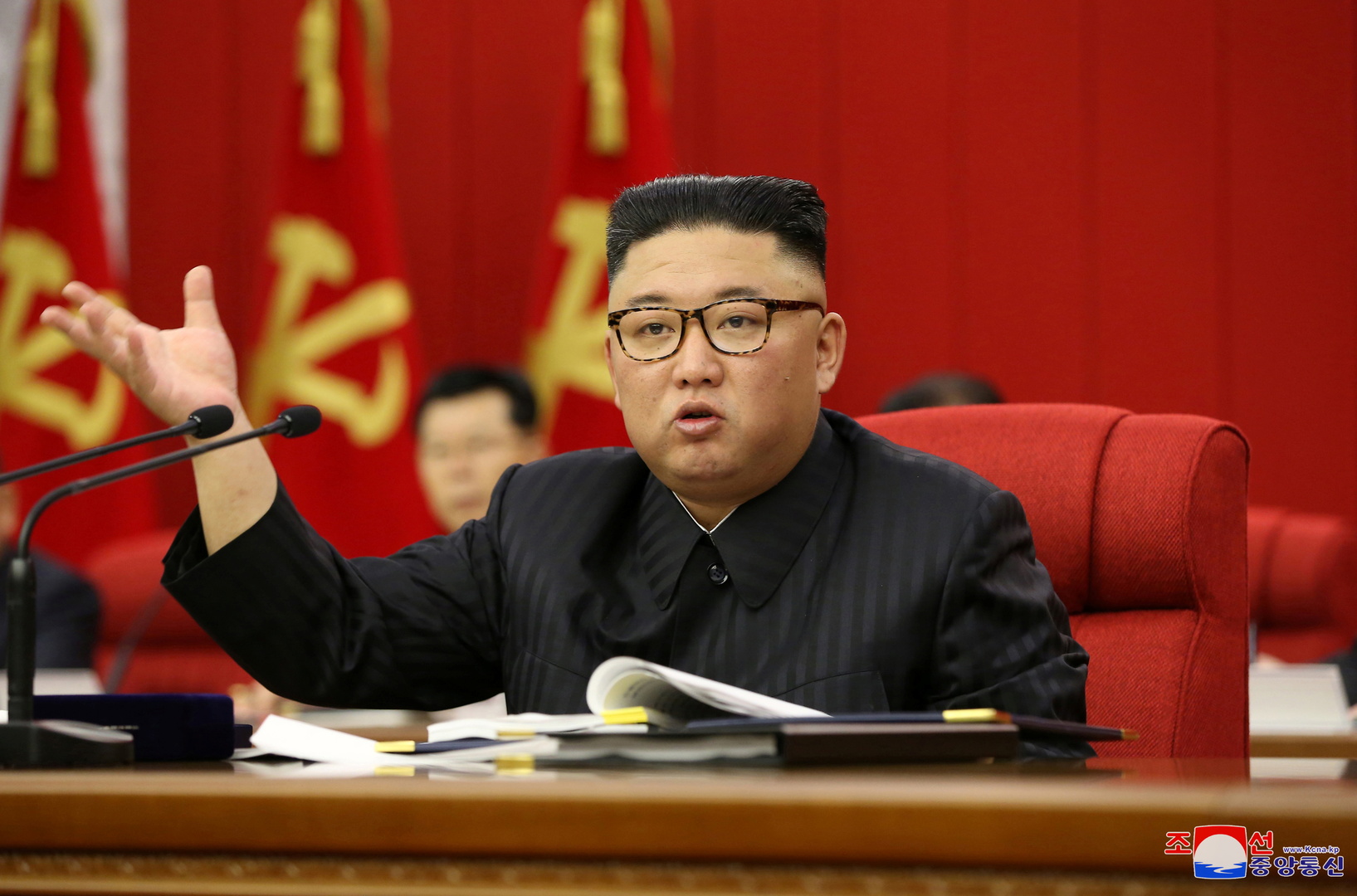 وسائل إعلام: كيم يقول إن كوريا الشمالية مستعدة سواء للحوار أو المواجهة مع واشنطن