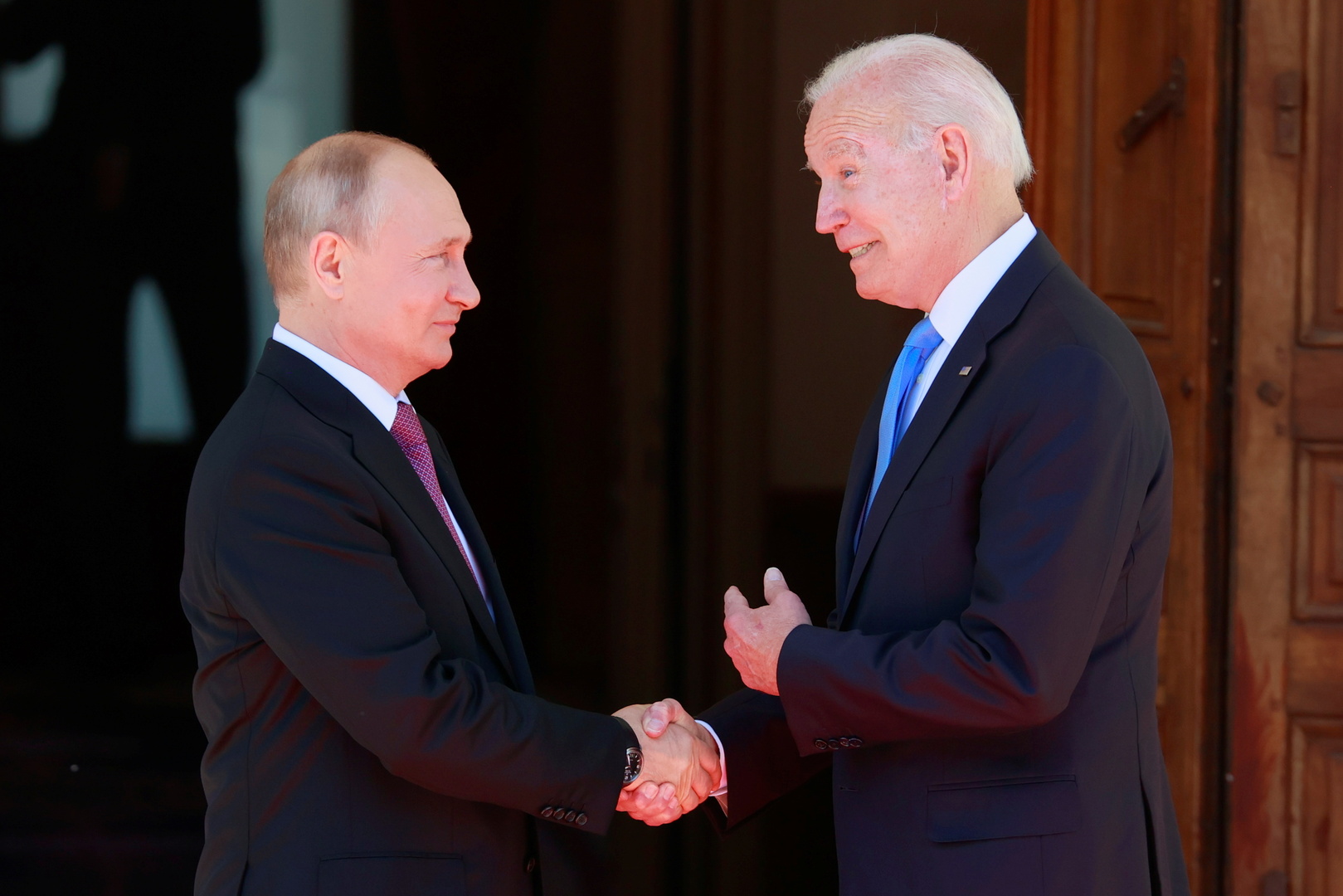 بوتين يستعرض مع مجلس الأمن الروسي نتائج قمته مع بايدن