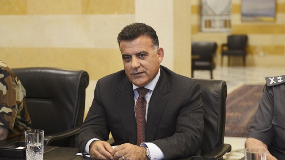 مدير الأمن العام اللبناني: التنسيق مع روسيا مستمر بحكم دورها في المنطقة