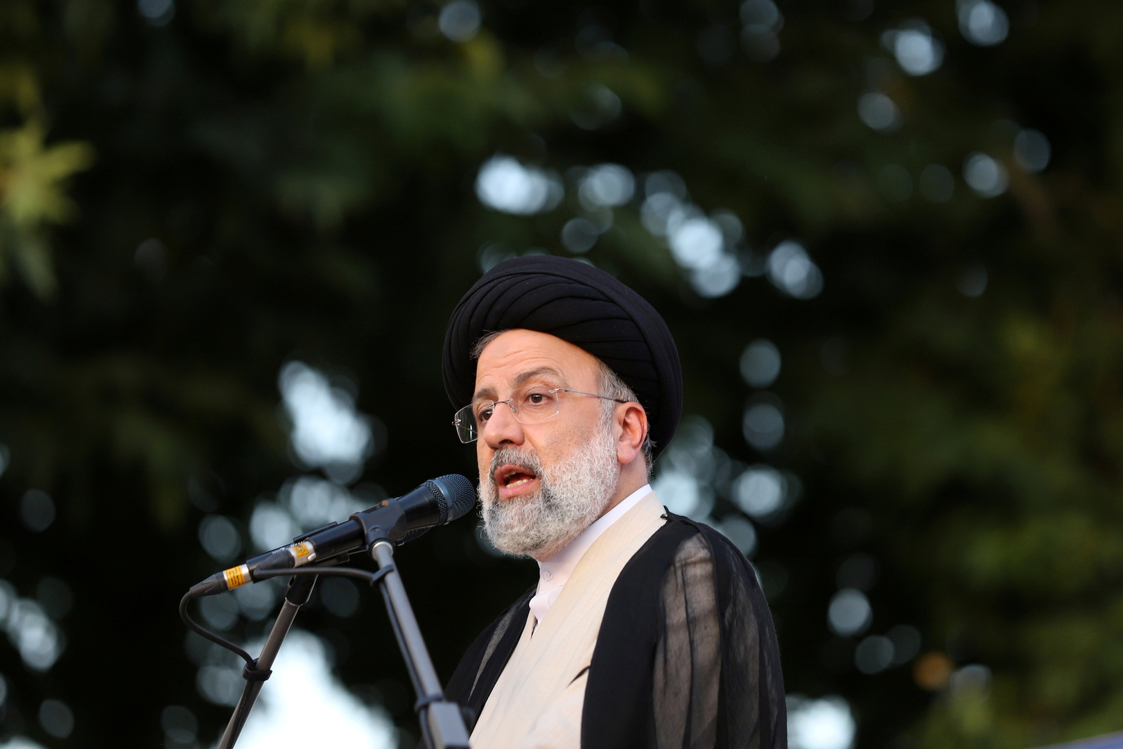 الرئيس الإيراني المنتخب: أتمنى أن أكون محل ثقة الشعب الذي انتخبني