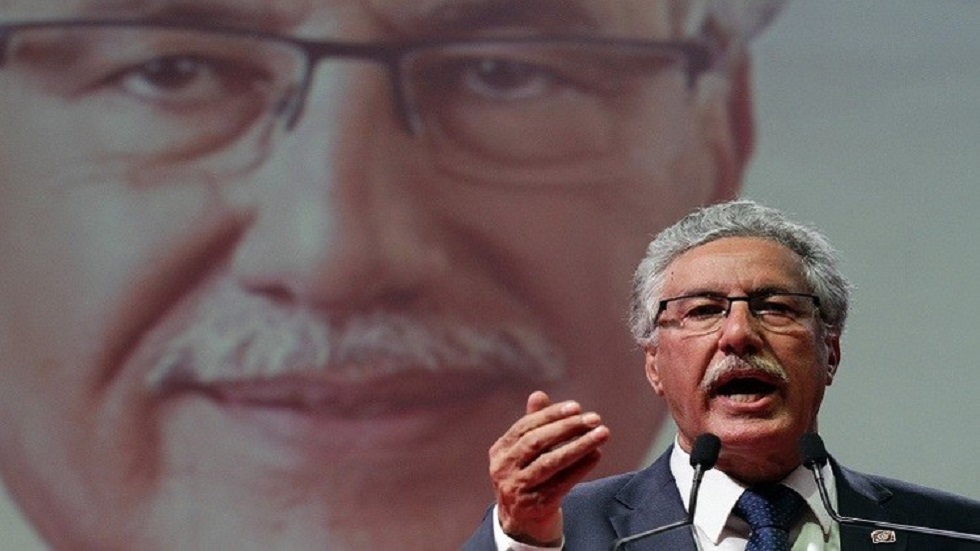 حمة الهمامي يرفع قضية ضد صفحة ''تونس السياسية''