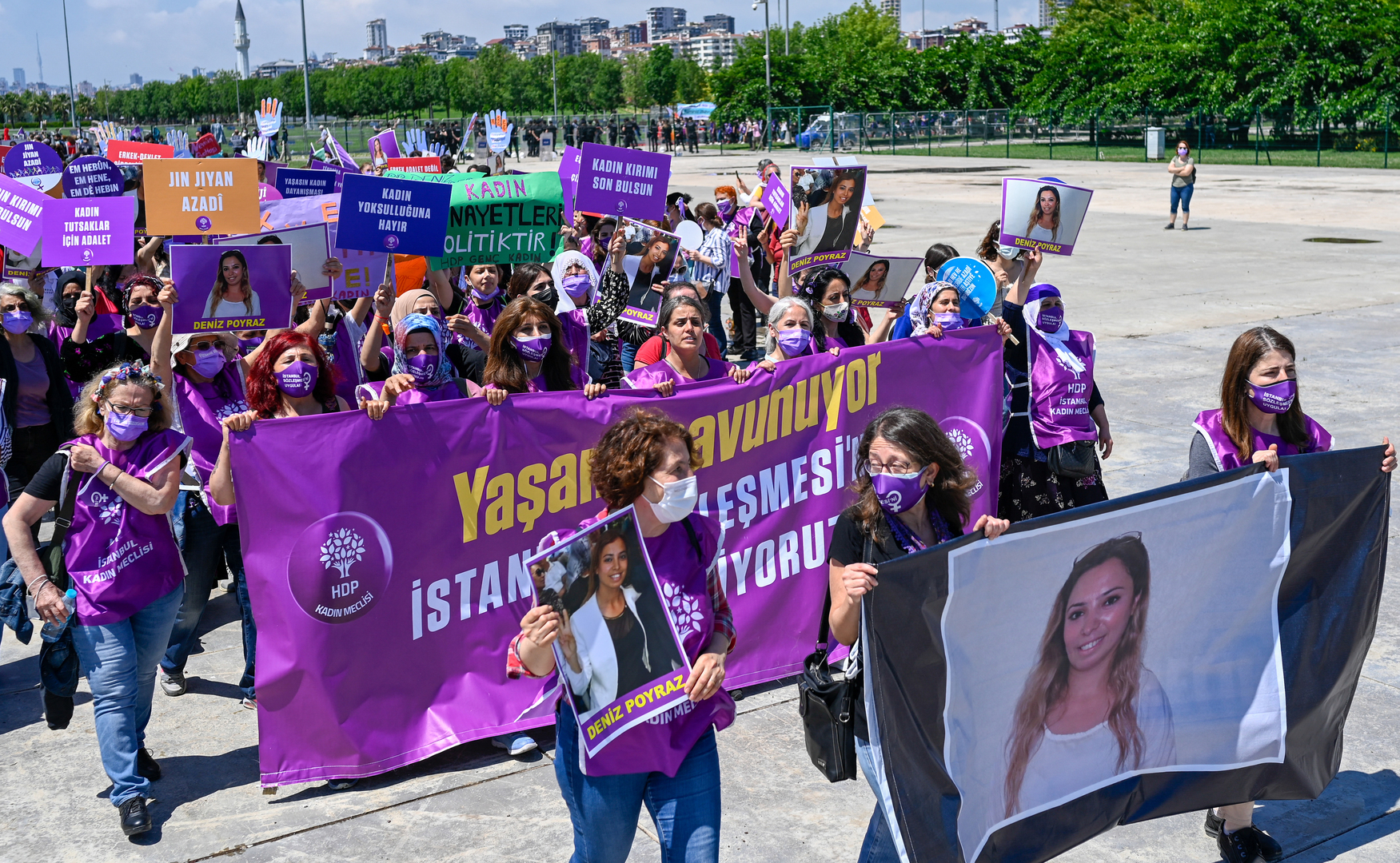 أردوغان يعلن اتخاذ إجراءات لحماية النساء من العنف
