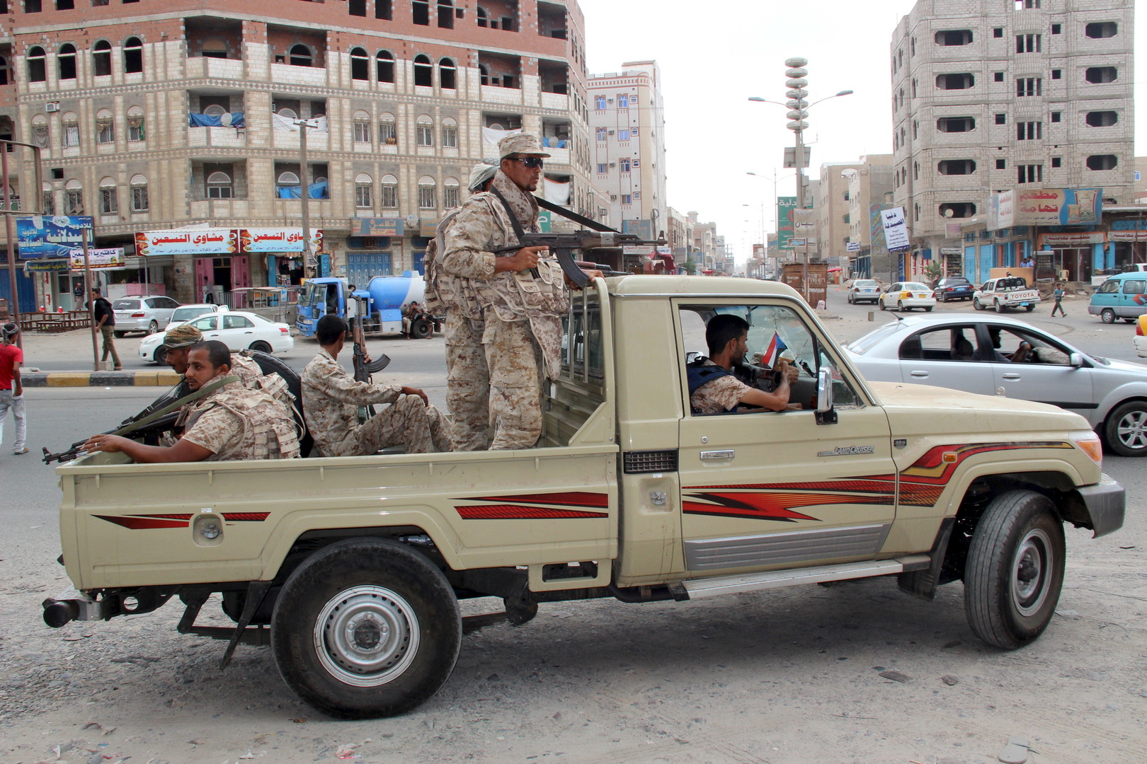 الجيش اليمني يعلن عن تدمير 75% من القدرات القتالية للحوثيين على أطراف مأرب