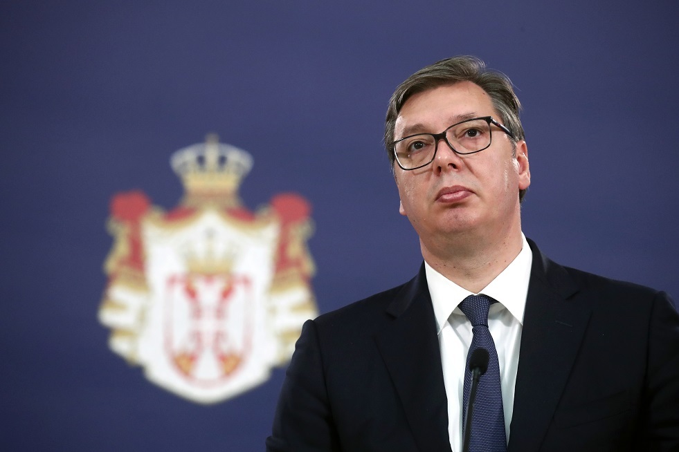 رئيس صربيا معلقا على انفجار مصنع أسلحة: شيء غريب.. مكان الانفجار ليس فيه توصيلات كهربائية