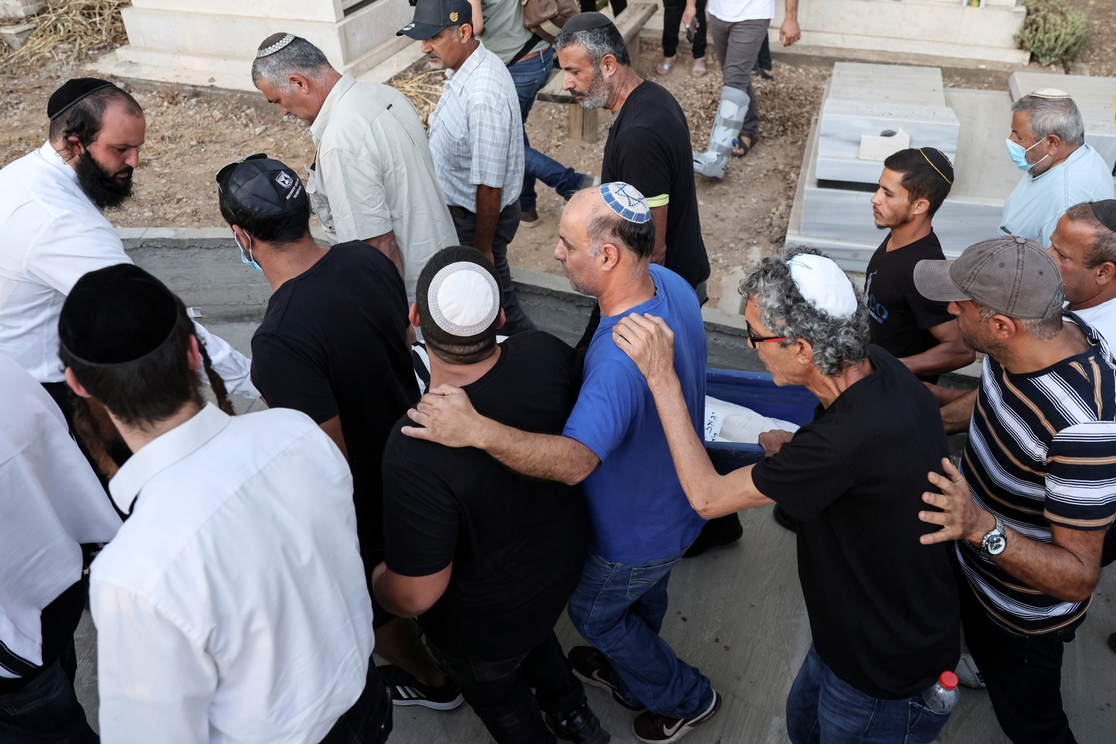 الشرطة الإسرائيلية: اعتقال فلسطينيين يشتبه بمشاركتهم في قتل يهودي بمدينة اللد