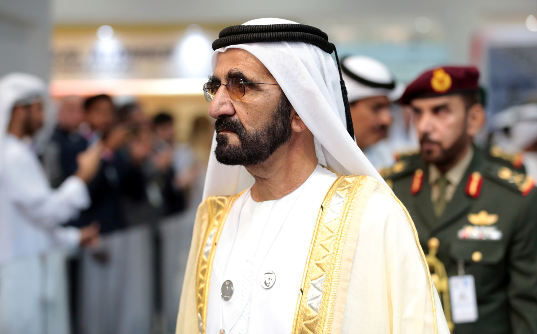 حاكم دبي يوجه وزارة العدل الإماراتية لـ