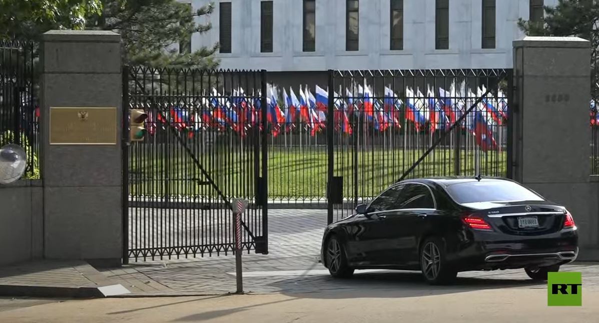 واشنطن: السفير الأمريكي لدى روسيا سيعود إلى موسكو هذا الأسبوع