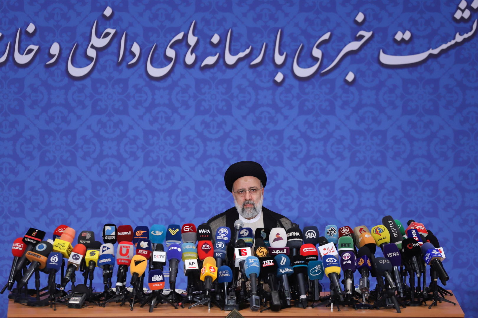 الرئيس الإيراني المنتخب إبراهيم رئيسي يكشف عن خطط إيران المستقبلية