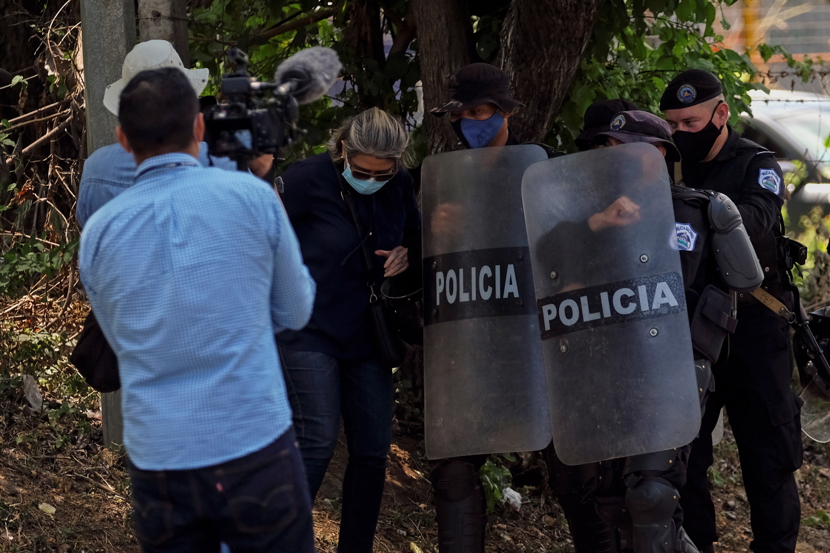 المكسيك والأرجنتين تستدعيان سفيريهما في نيكاراغوا بعد اعتقالات في صفوف معارضي الرئيس أورتيغا