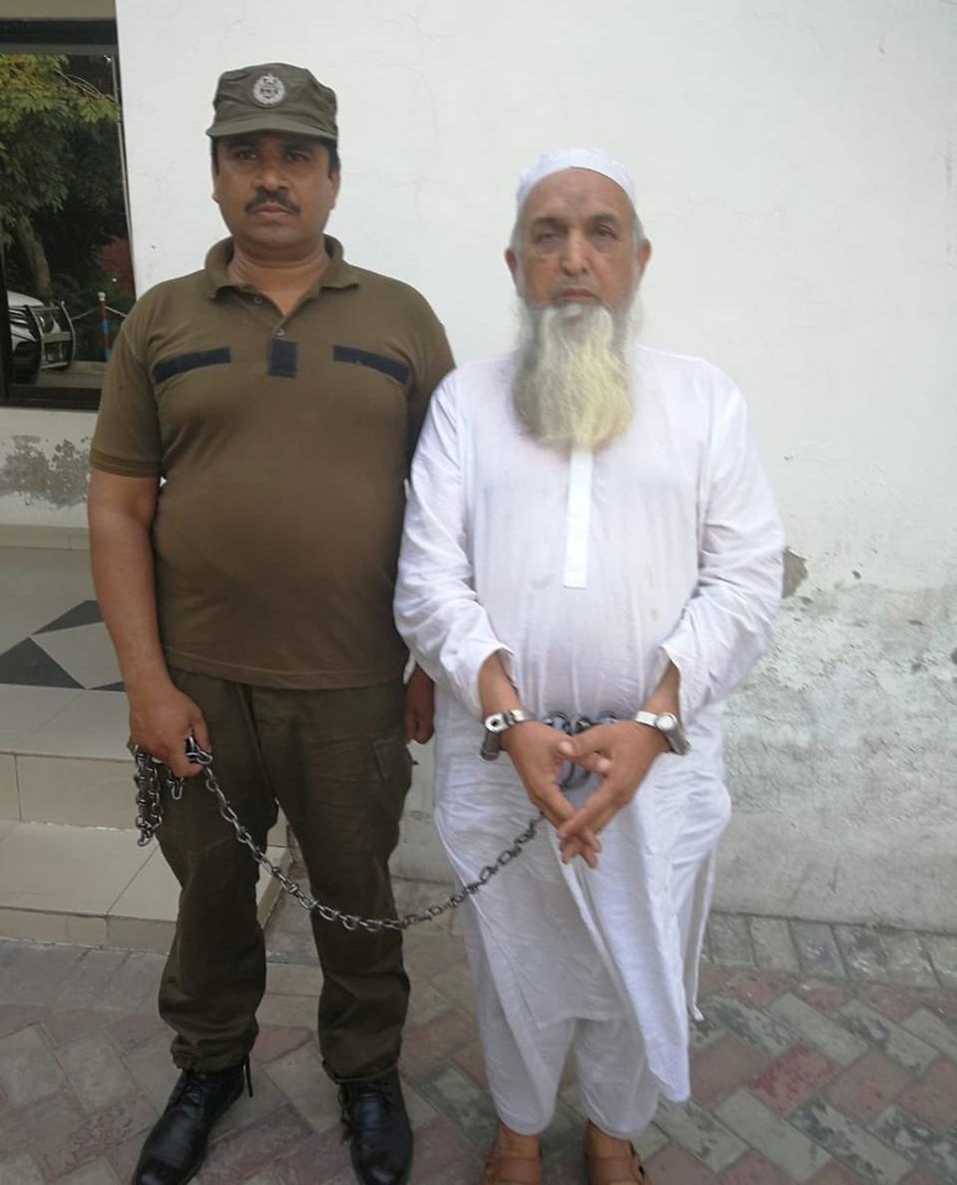 اعتقال رجل دين باكستاني بتهمة الاعتداء الجنسي
