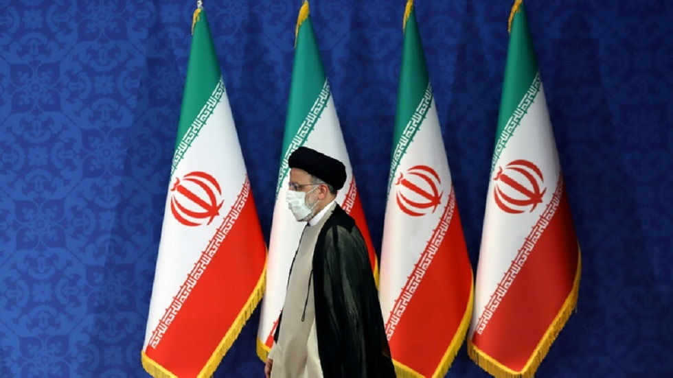 الرئيس الإيراني المنتخب إبراهيم رئيسي