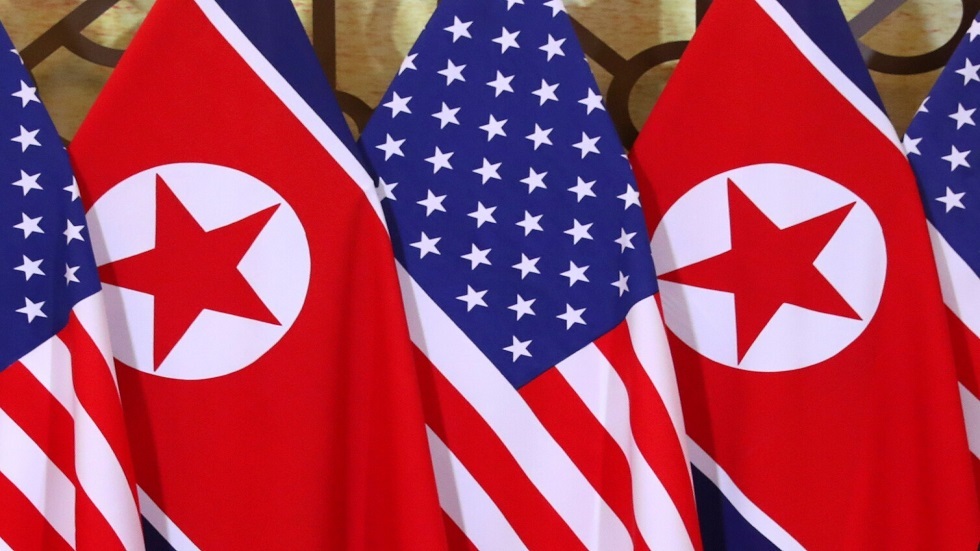 واشنطن تمدد العقوبات على كوريا الشمالية عاما إضافيا