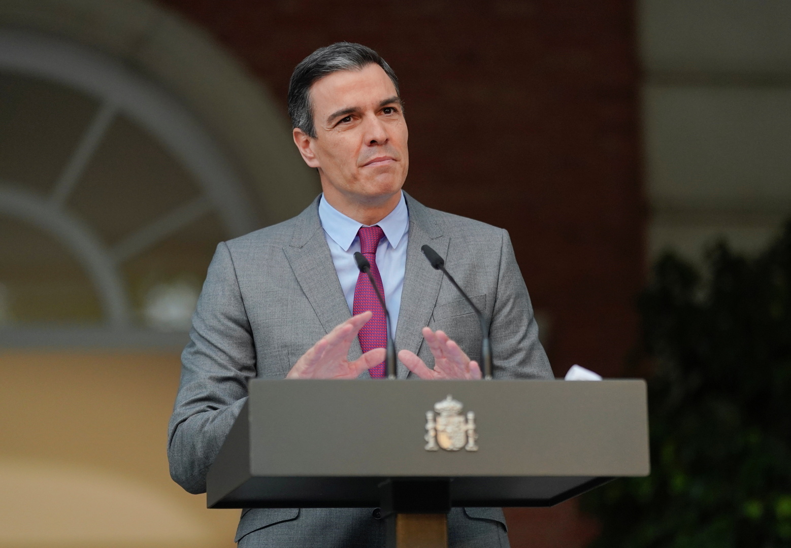 رئيس إقليم كاتالونيا يعلن استئناف الحوار مع مدريد نهاية سبتمبر