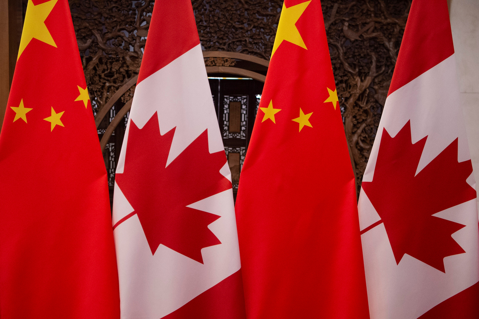 خلاف بين الصين وكندا في مجلس حقوق الإنسان الأممي