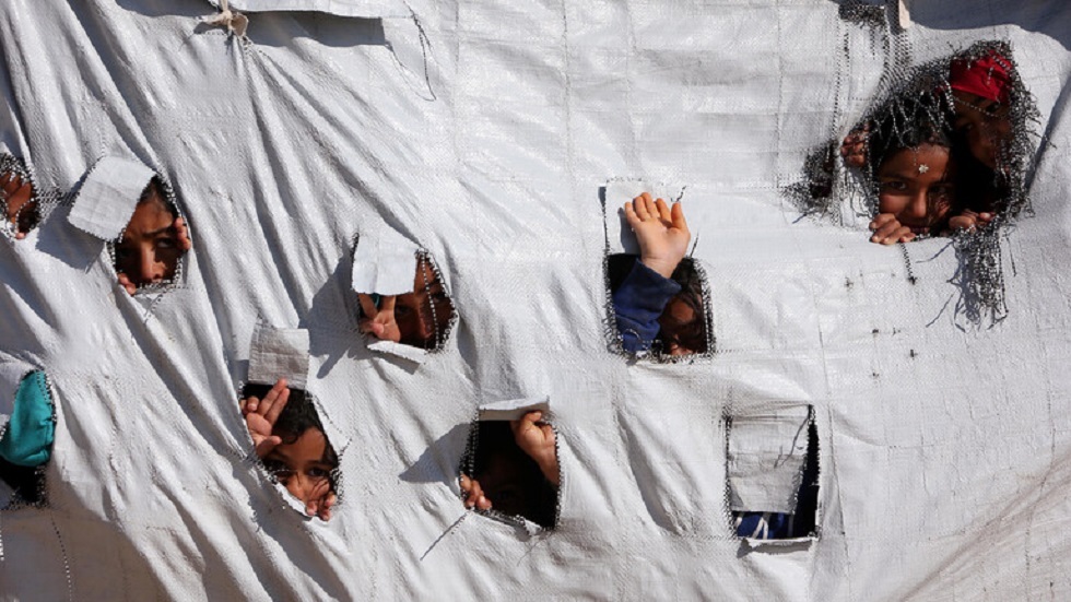 مطالبات بإعادة الأطفال الفرنسيين من مخيمات سوريا