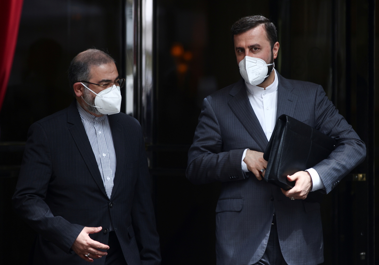 إيران: أبلغنا وكالة الطاقة الذرية بأنه لا التزام لنا بإبرام أي اتفاق مؤقت معها