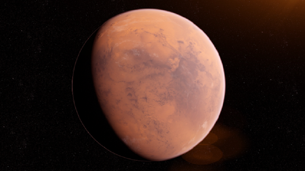 اكتشاف مثير يُظهر أن المريخ ربما كان صالحا للحياة لمدة تصل إلى مليون سنة!