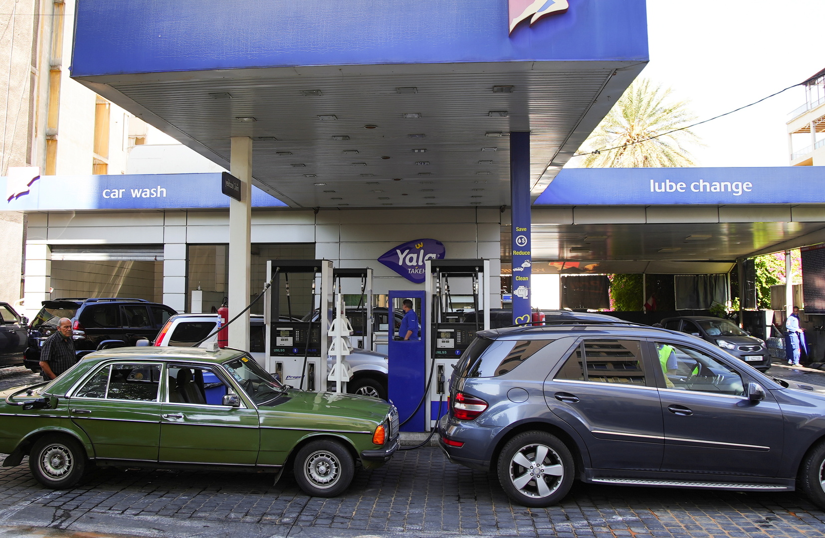 لبنان.. ارتفاع جديد في أسعار الوقود