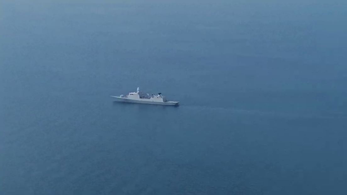 الخارجية الروسية: الطيران الحربي الروسي في البحر الأسود لحماية حدودنا