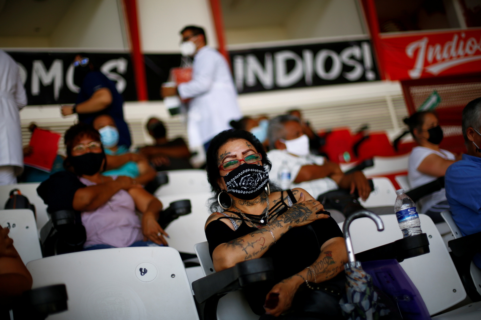 المكسيك.. تسجيل أكثر من 350 ألف وفاة بكورونا