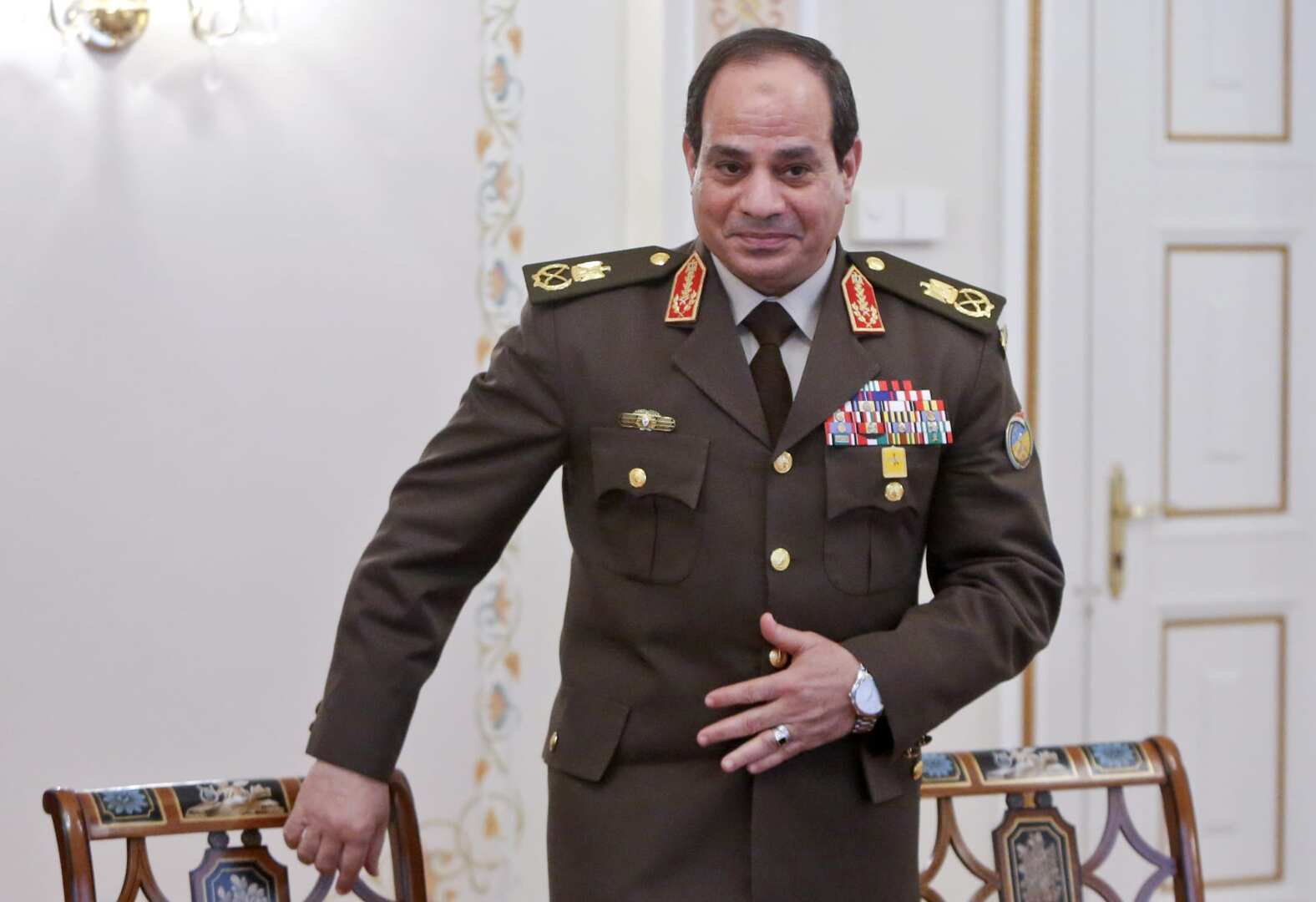 السيسي يكشف عن حلم راوده في منصب وزير الدفاع واستطاع تحقيقه بعد رئاسته لمصر