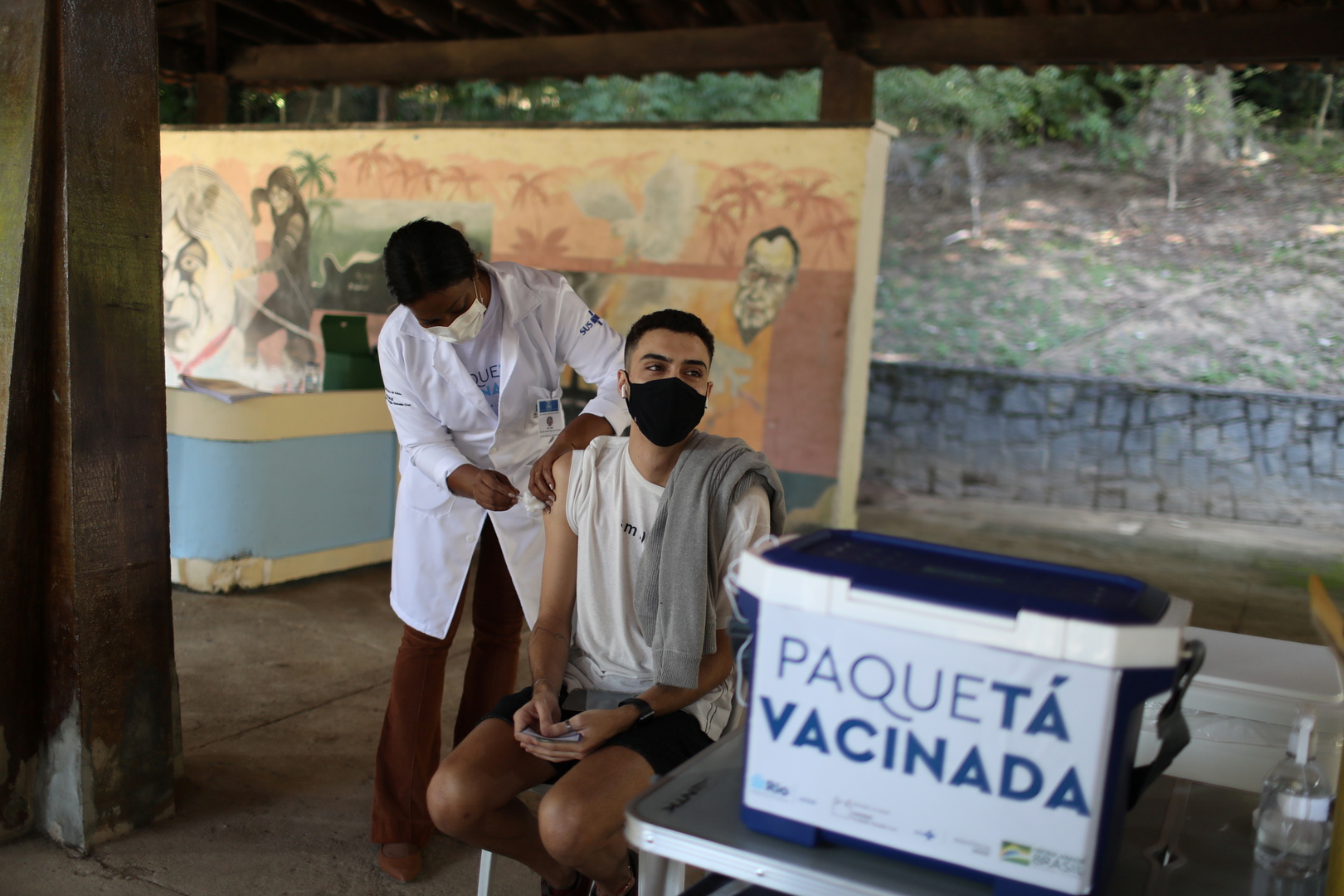 البرازيل.. 2081 وفاة و43836 إصابة جديدة بفيروس كورونا