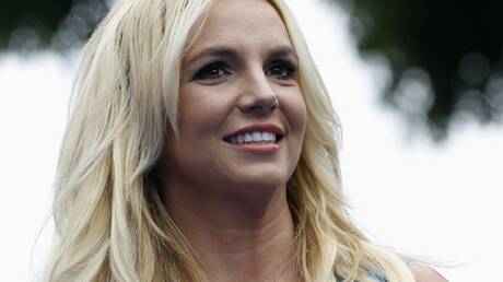 الفنانة الأمريكية بريتني سبيرز