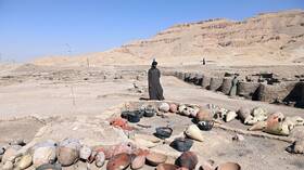 علماء الآثار الروس يحاولون حل لغز المعبد البيزنطي في سوريا