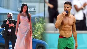 رونالدو ينشر صورة.. وصديقته جورجينا تتفاعل معها