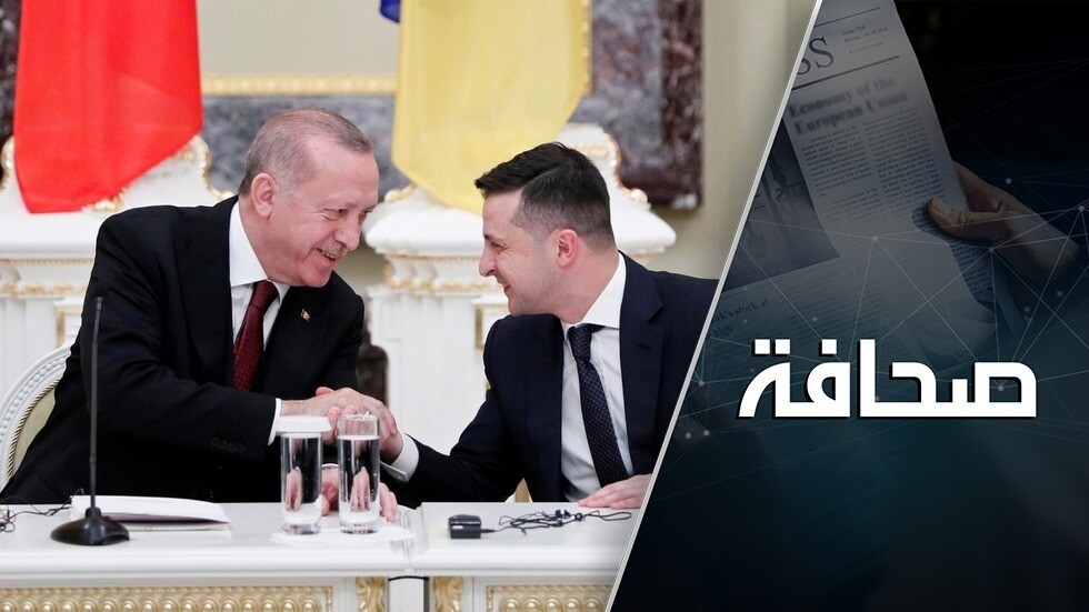 تركيا تدرب خصوم روسيا على القتال