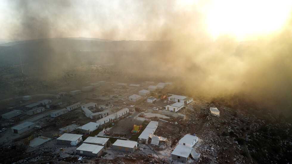 الاتفاق على إخلاء مستوطنة جبل صبيح جنوب نابلس
