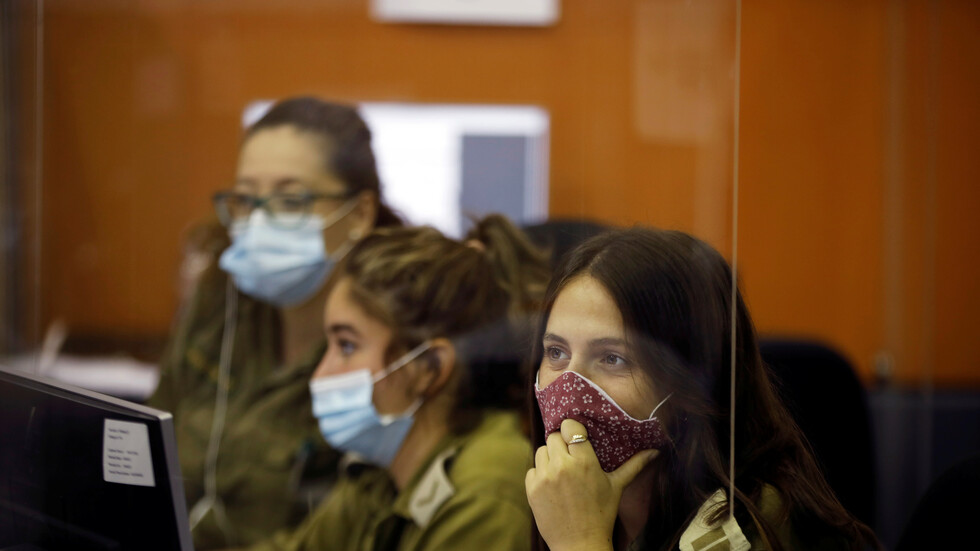 لأول مرة في تاريخ الجيش الإسرائيلي.. سرية نسائية بالكامل على الحدود مع مصر