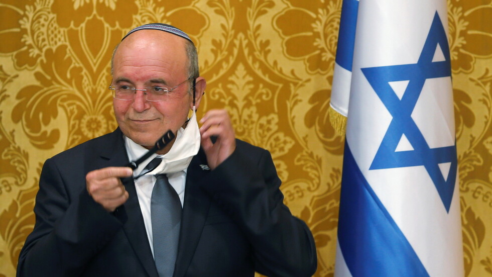 مستشار الأمن القومي الإسرائيلي يعلن استقالته