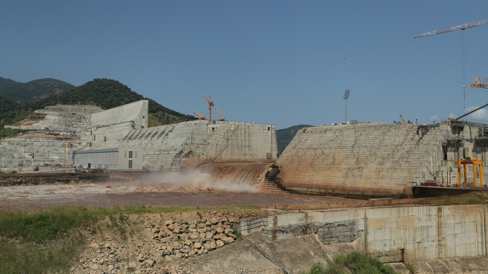 لافروف يؤكد لوزيرة خارجية السودان ضرورة تفعيل المفاوضات بشأن سد النهضة