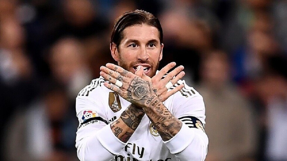 باريس سان جيرمان يتوصل إلى اتفاق لضم راموس (تقرير)