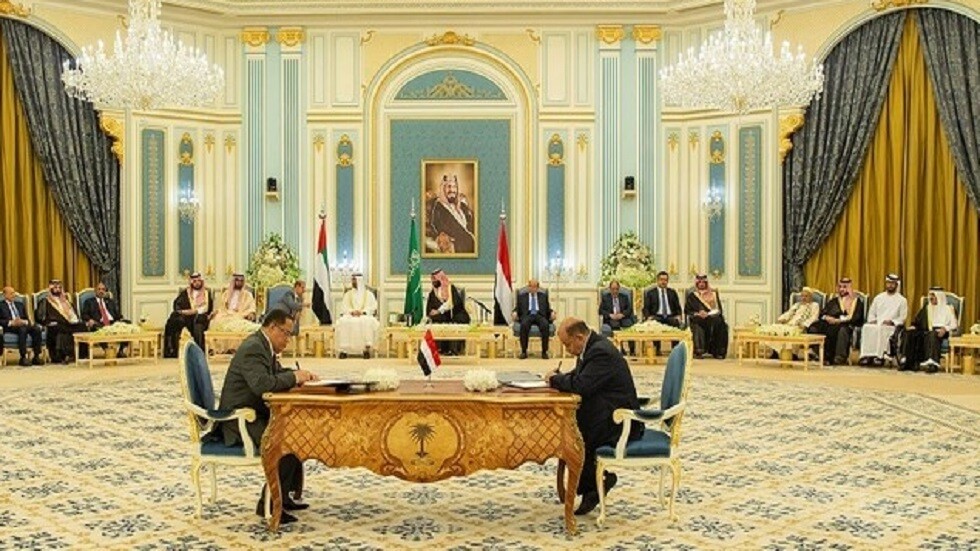 السعودية تدعو طرفي "اتفاق الرياض" للاستجابة العاجلة لما تم التوافق عليه لحل الأزمة اليمنية