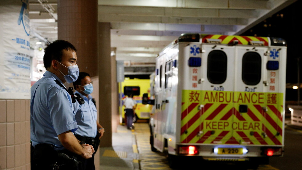 مستشفى بريطاني يعتذر لأم على منعها من زيارة ابنها المحتضر قبل وفاته