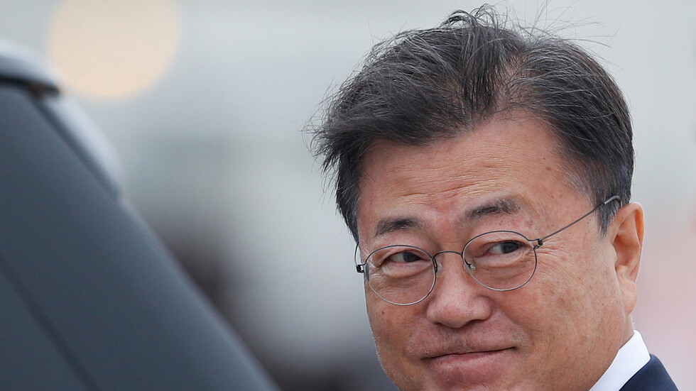 صحيفة: رسائل متبادلة بين الرئيس الكوري الجنوبي والزعيم الشمالي