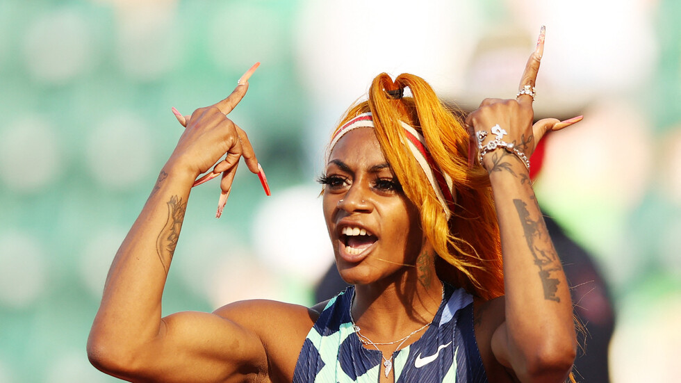 العداءة الأمريكية ريتشاردسون تسقط في اختبار القنب