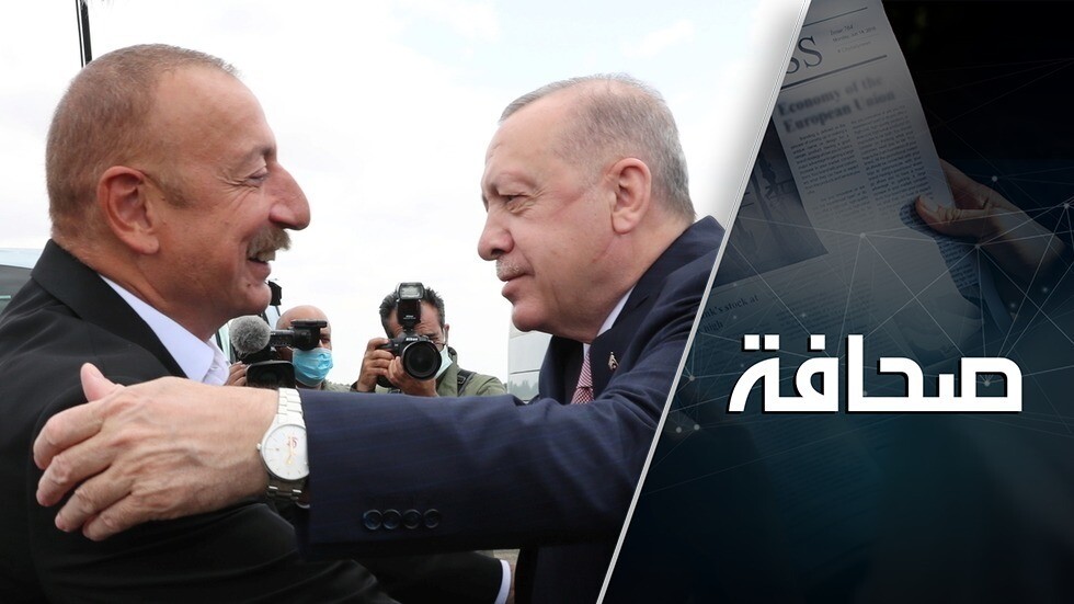 أردوغان يبني بإصرار طوران العظيم