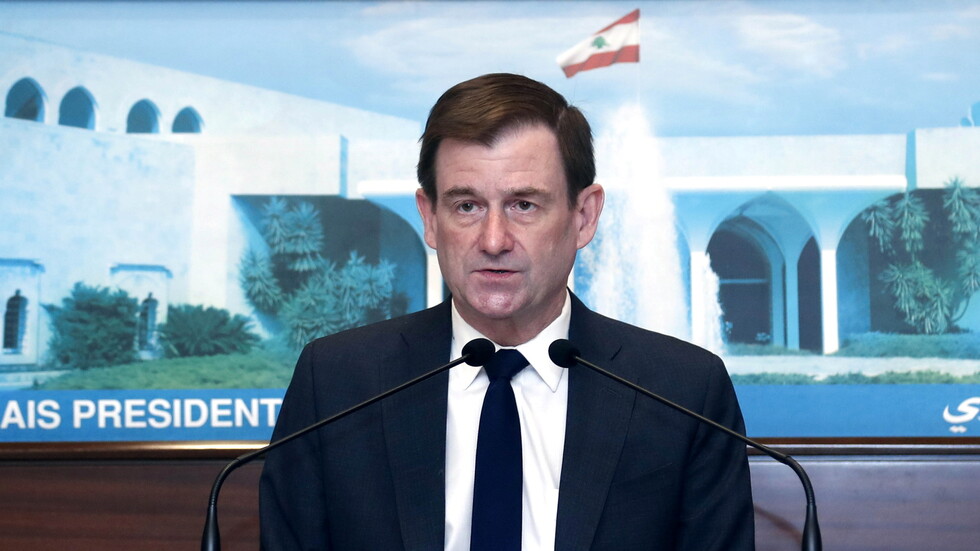 هيل: لبنان لن يحصل على خطة إنقاذ لكن الرغبة في الإصلاح قد تؤدي إلى مساعدة كبيرة