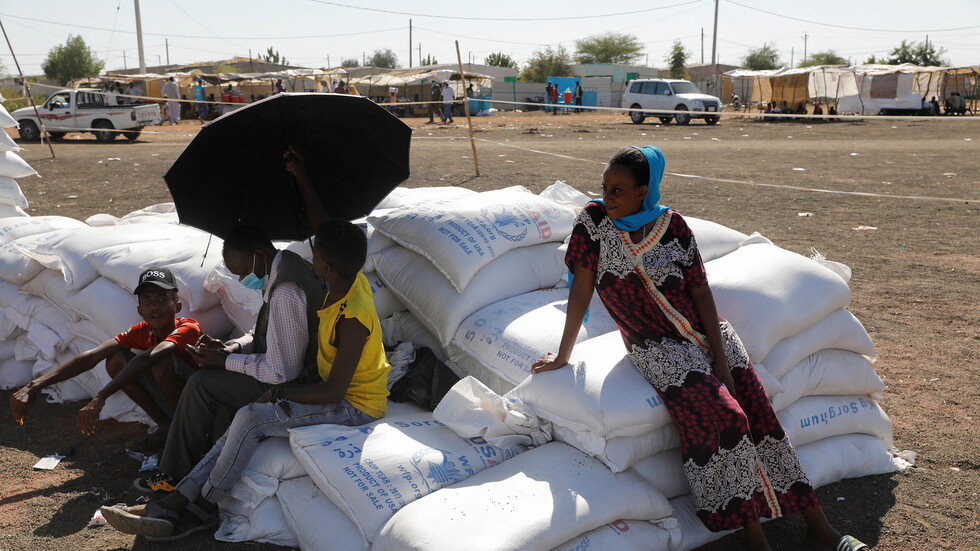 إثيوبيا تنفي منع المساعدات لتيغراي