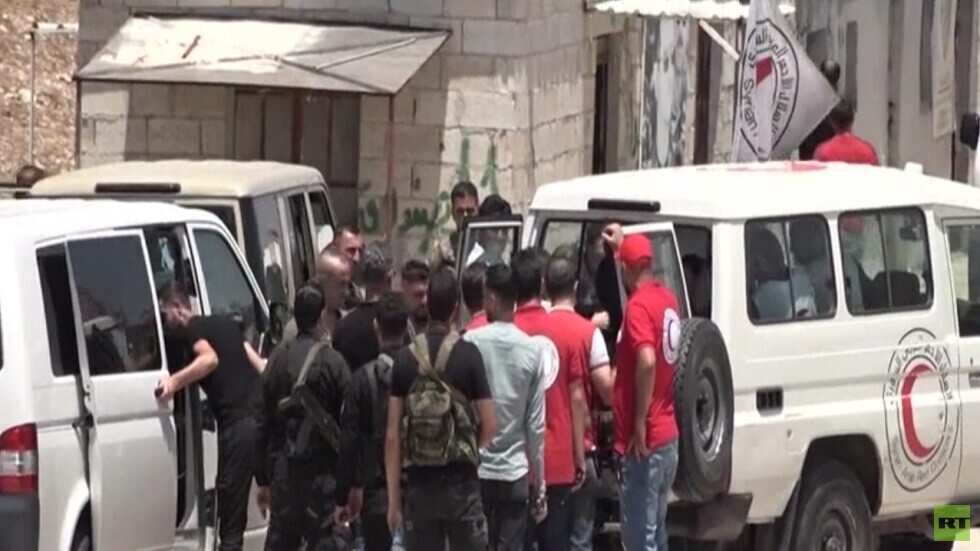 تبادل محتجزين بين الجيش السوري وفصائل مسلحة