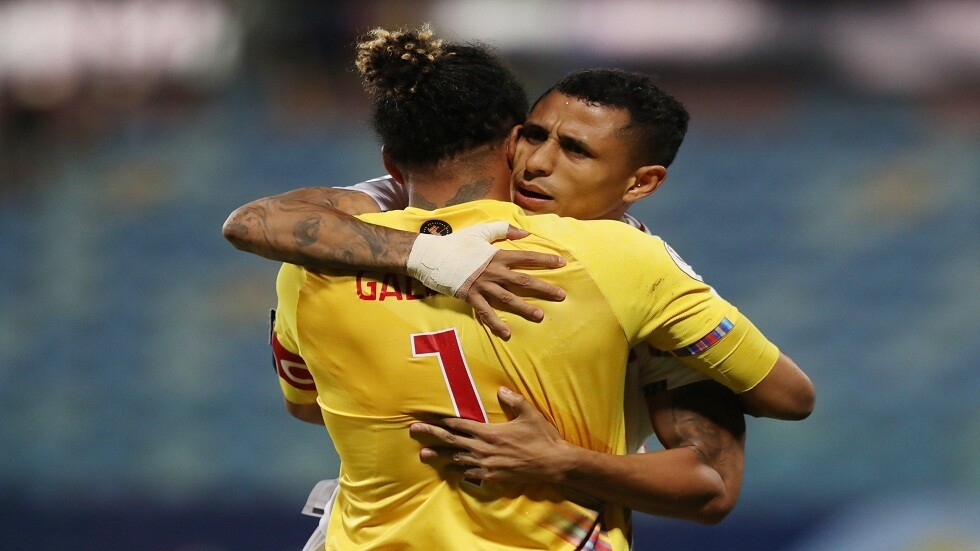 بيرو تبلغ قبل نهائي كوبا أمريكا بالفوز على باراغواي بركلات الترجيح