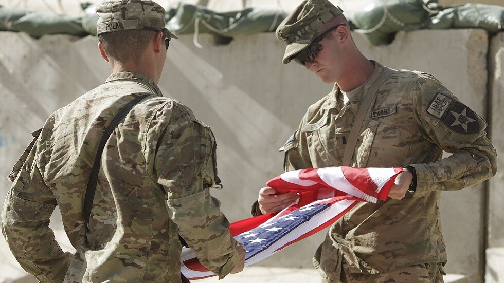 البنتاغون يقرر تأسيس مكتب في قطر لدعم الجيش الأفغاني