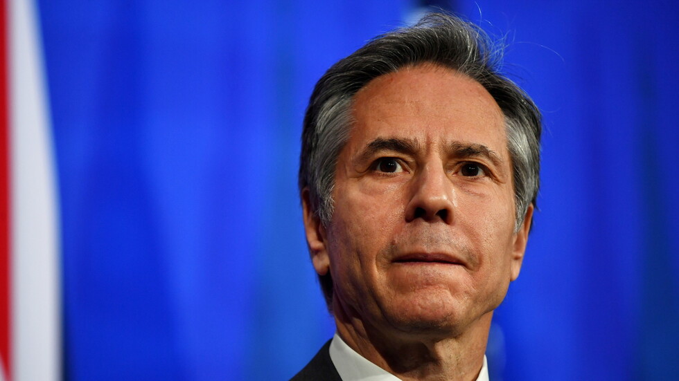 بلينكن للبيلاروسيين في عيد استقلال بلادهم: "تحيا بيلاروس"