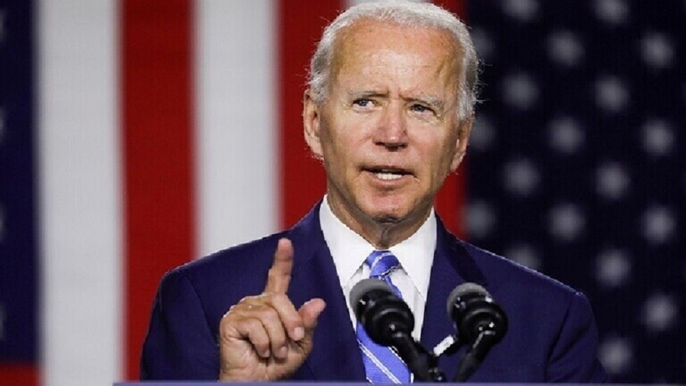 بايدن: سنرد إذا كانت روسيا مسؤولة عن هجوم برامج الفدية السيبرانية