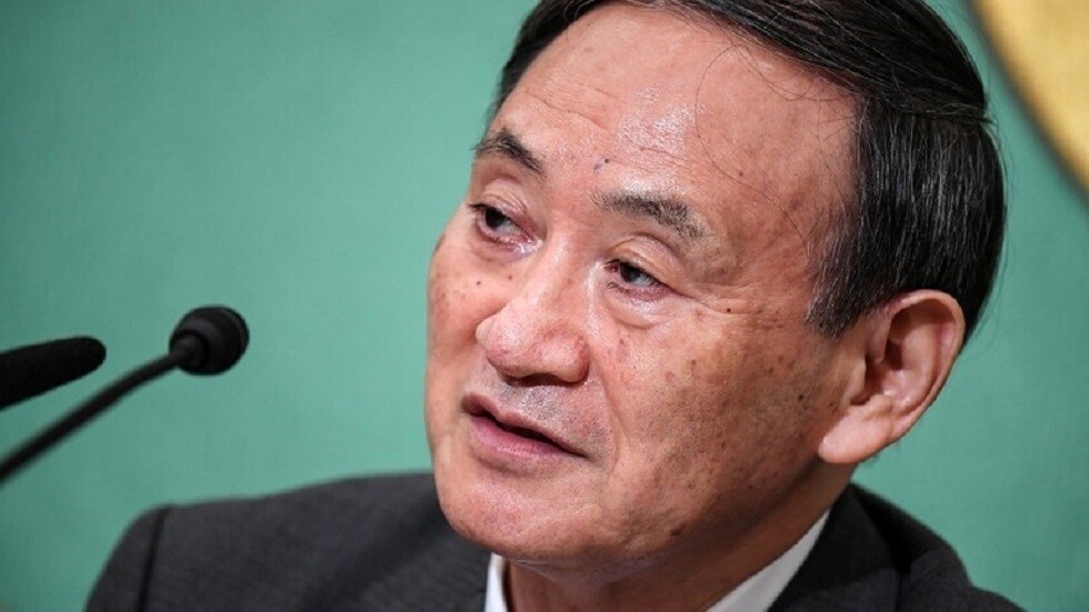 يوشيهيدي سوغا: العثور على 19 شخصا أحياء في منطقة الانهيار الأرضي باليابان