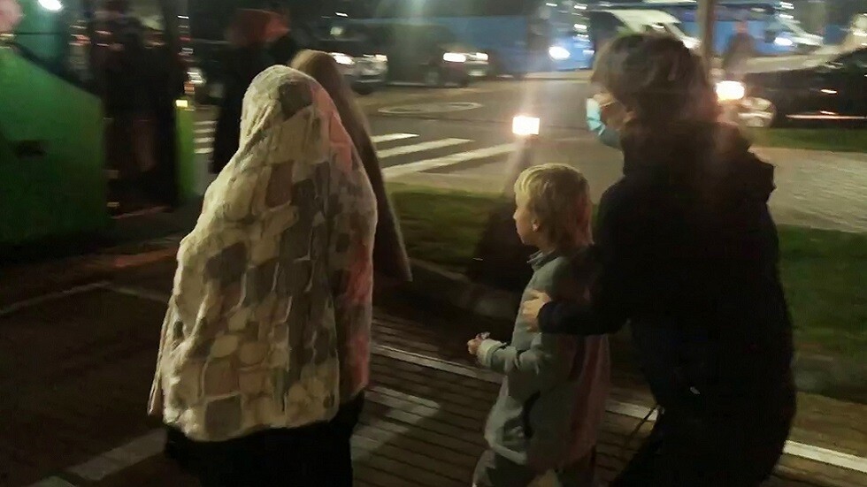 مسؤولة روسية: عودة جميع الأطفال الروس من مخيم روج السوري والعين الآن على مخيم الهول