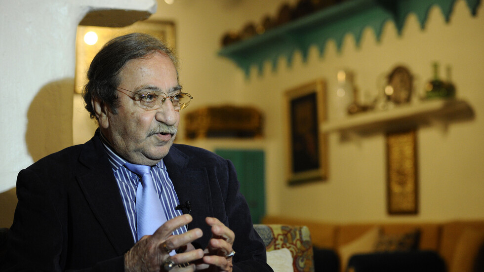 "الحكيم".. المخرج السوري باسل الخطيب يتعاون مع الفنان الشهير دريد لحام في فيلم جديد